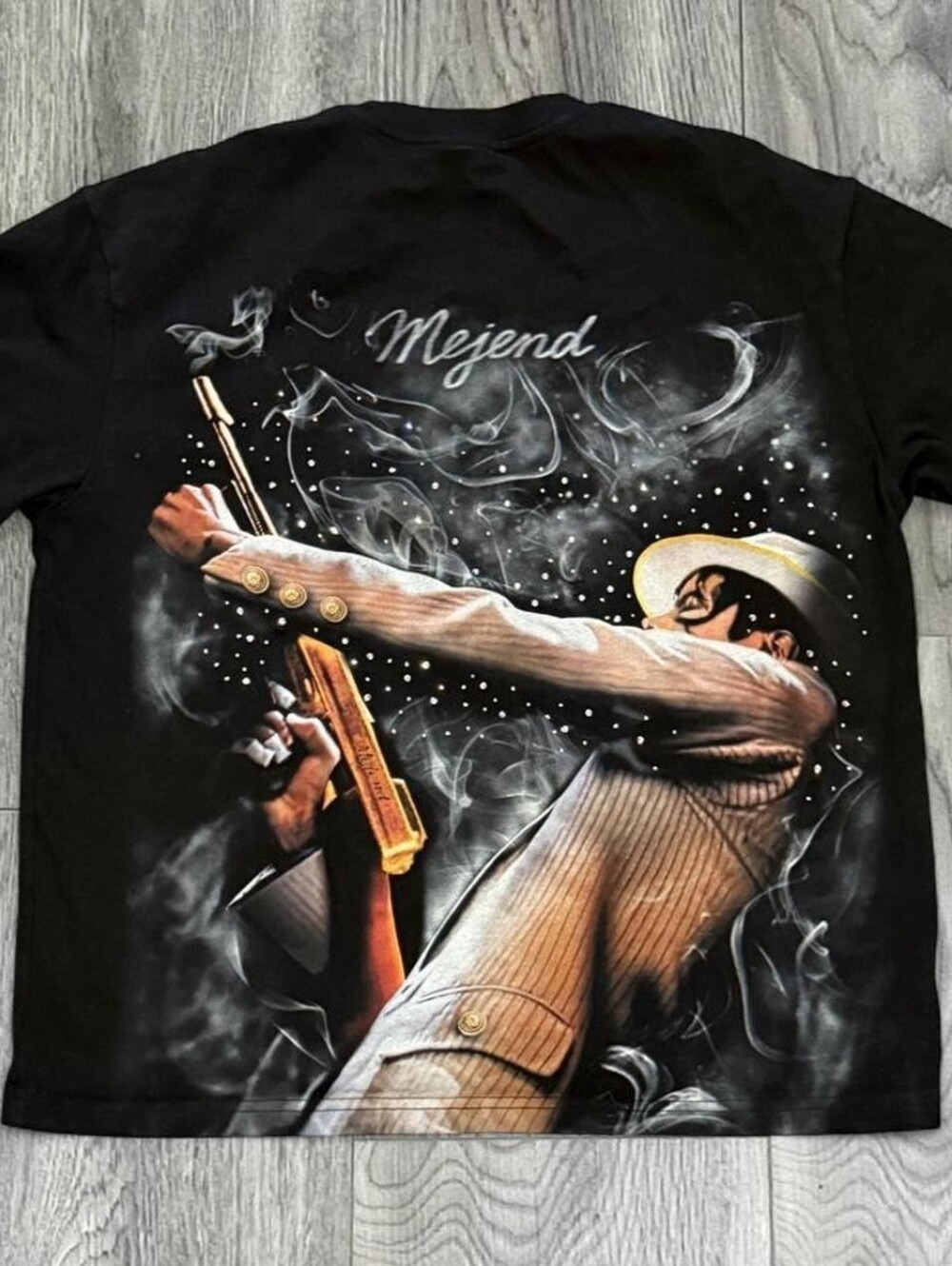 Michael Jackson Smooth Criminal Streetwear Tee